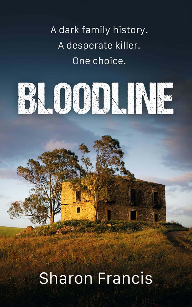 Bloodline cover