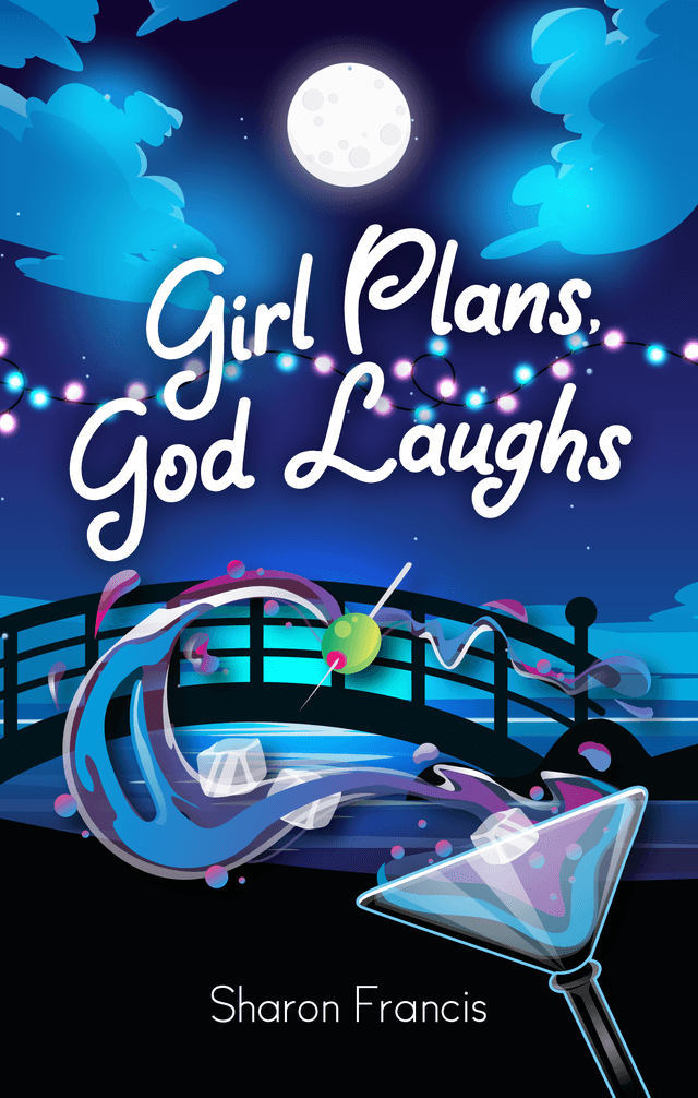 Girl Plans, God Laughs cover