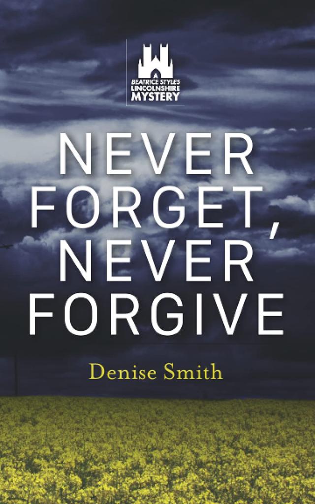 Never Forget, Never Forgive cover