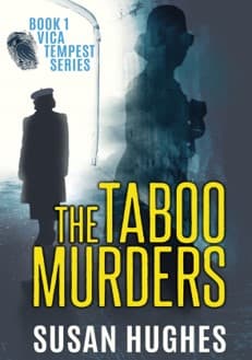 The Taboo Murders cover