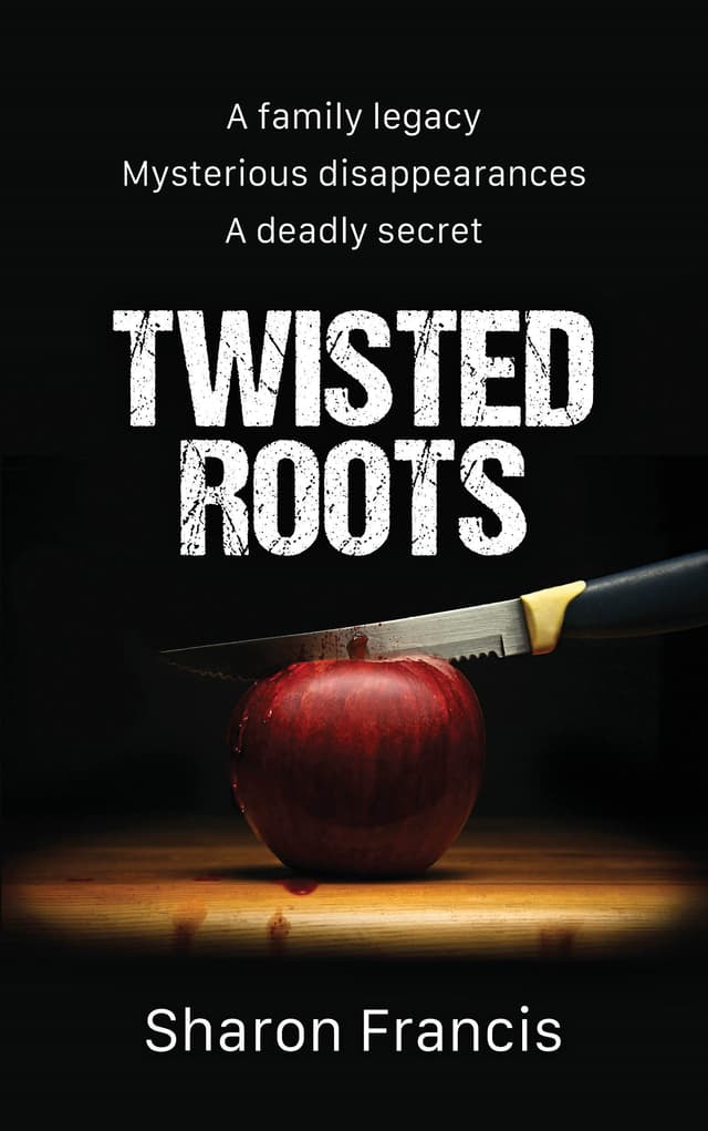 Twisted Roots cover